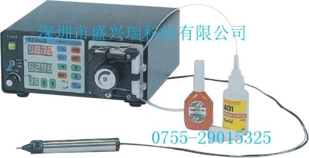 厂家提供粘接固定蠕动式点胶机欢迎选购